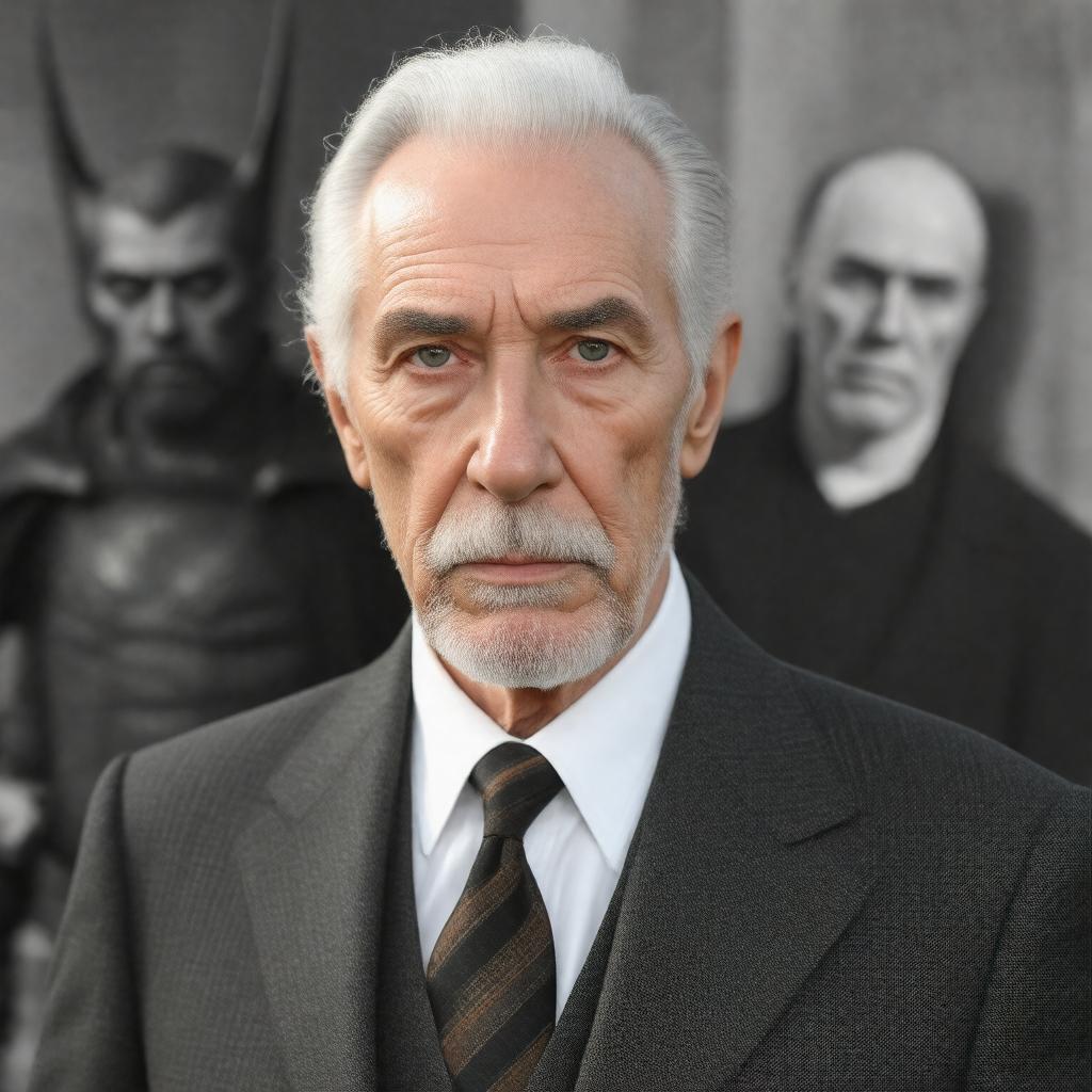 Christopher Lee